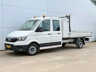 MAN TGE TGE 3.140 2.0 TDI (bj 2019) uit 2019