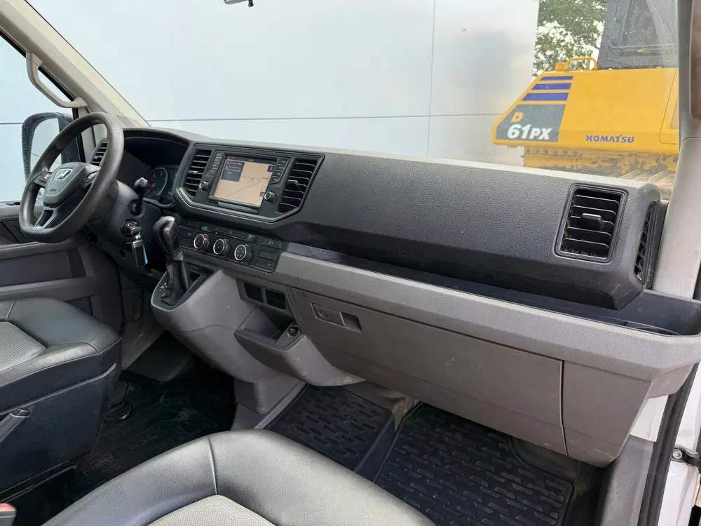MAN TGE TGE 3.140 2.0 TDI (bj 2019) uit 2019, foto 11