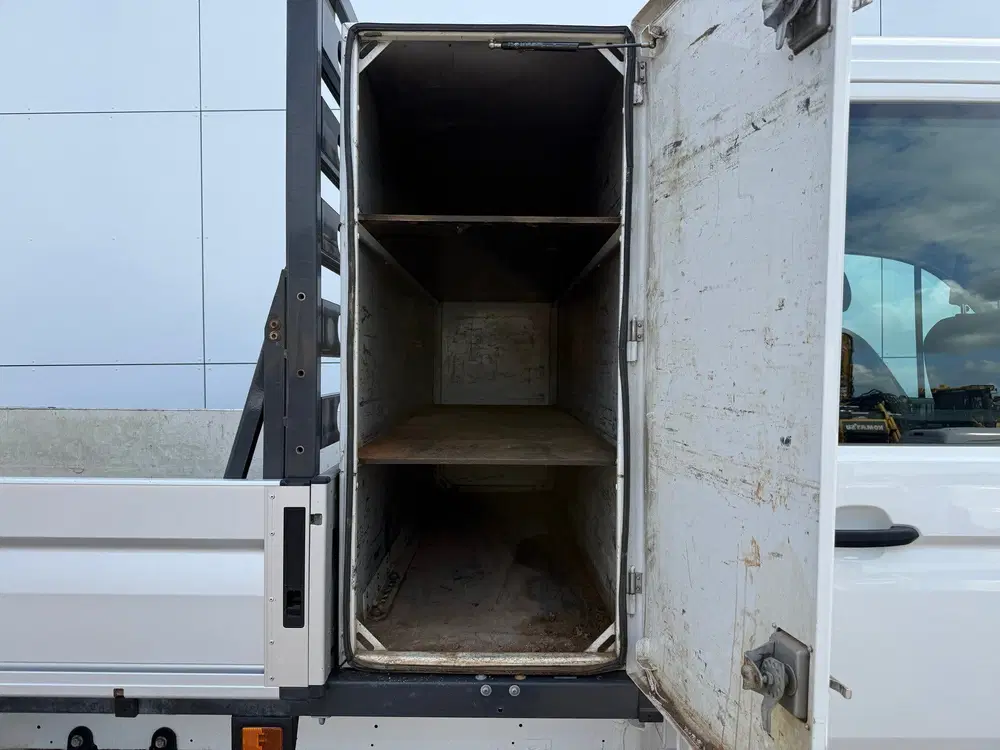 MAN TGE TGE 3.140 2.0 TDI (bj 2019) uit 2019, foto 12