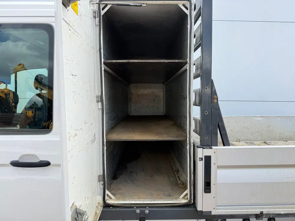 MAN TGE TGE 3.140 2.0 TDI (bj 2019) uit 2019, foto 13