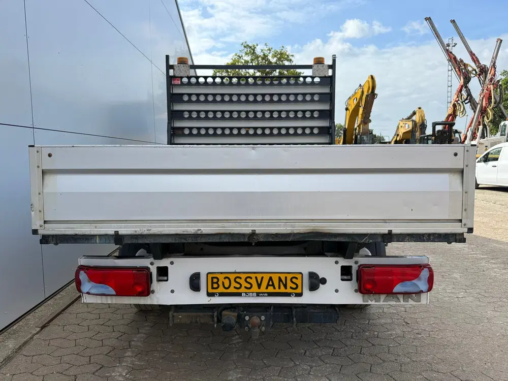 MAN TGE TGE 3.140 2.0 TDI (bj 2019) uit 2019, foto 14