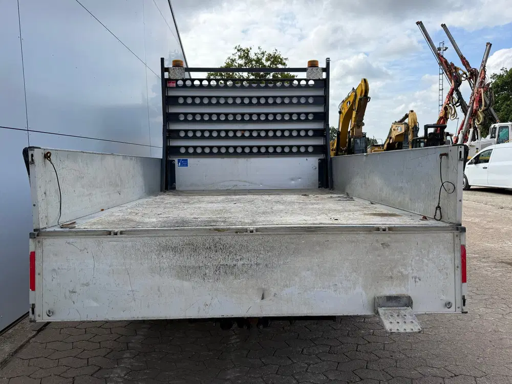 MAN TGE TGE 3.140 2.0 TDI (bj 2019) uit 2019, foto 15