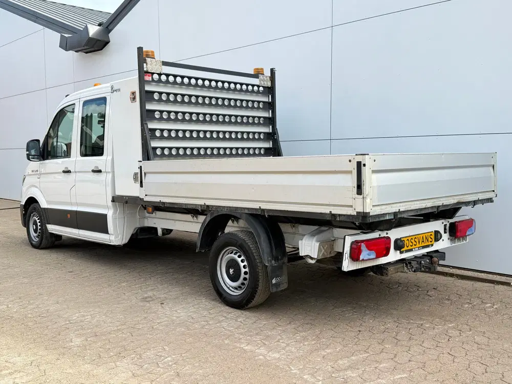 MAN TGE TGE 3.140 2.0 TDI (bj 2019) uit 2019, foto 2