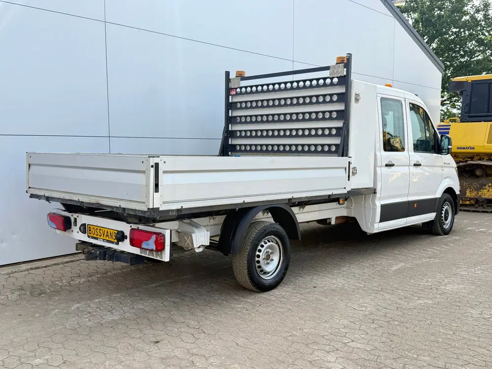 MAN TGE TGE 3.140 2.0 TDI (bj 2019) uit 2019, foto 3