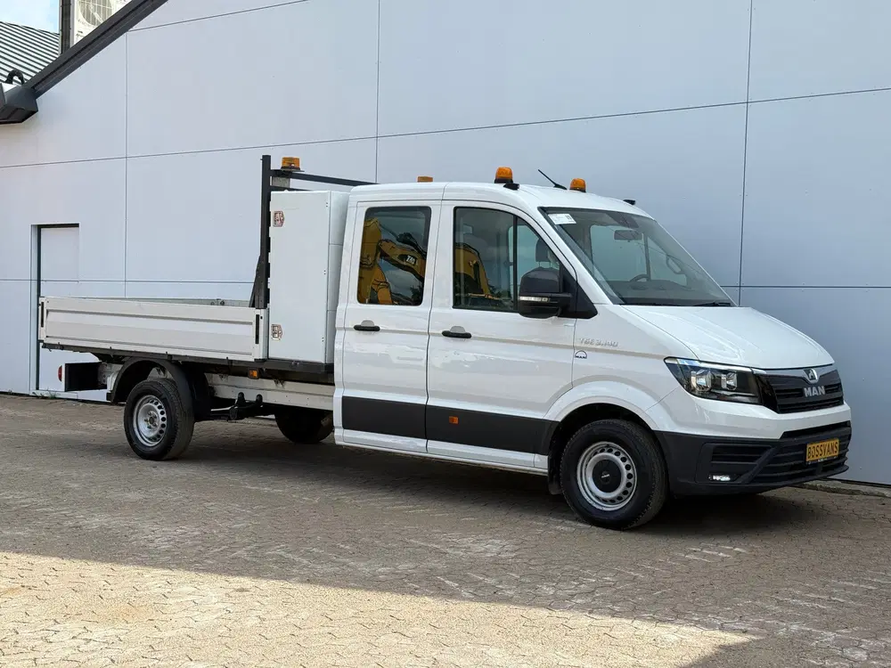 MAN TGE TGE 3.140 2.0 TDI (bj 2019) uit 2019, foto 4