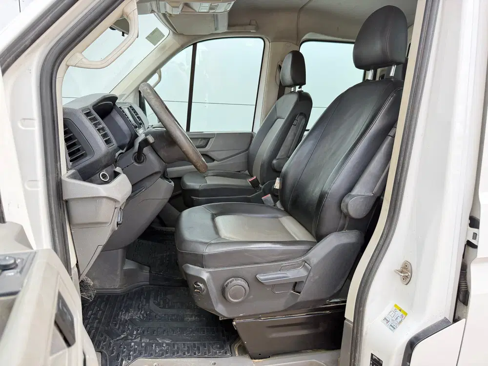 MAN TGE TGE 3.140 2.0 TDI (bj 2019) uit 2019, foto 5