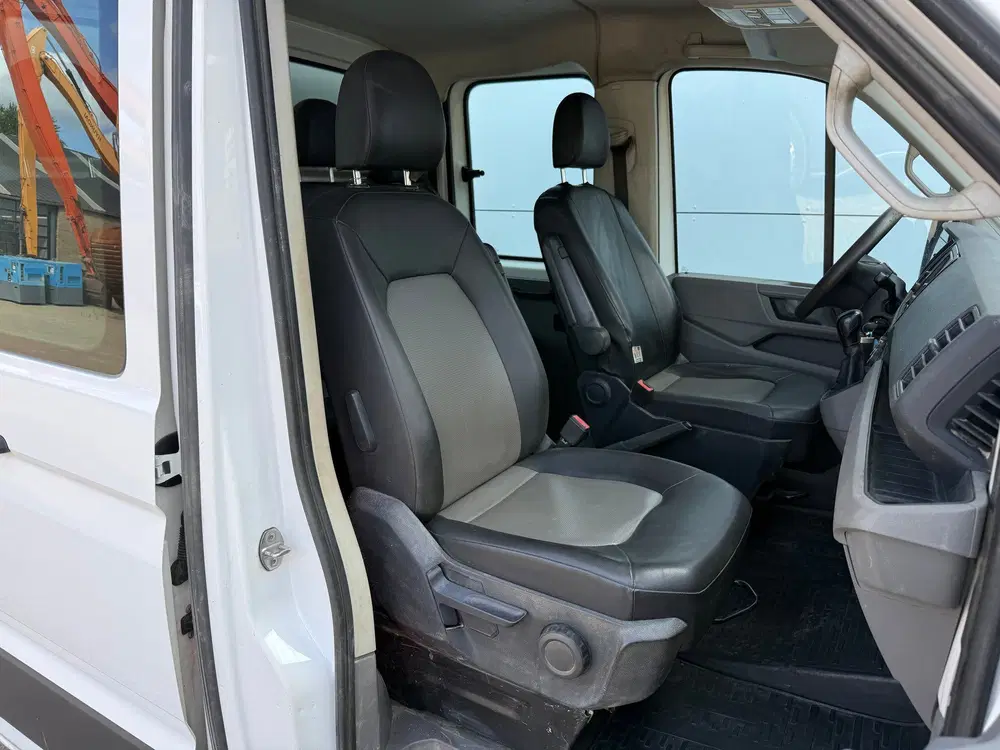 MAN TGE TGE 3.140 2.0 TDI (bj 2019) uit 2019, foto 6