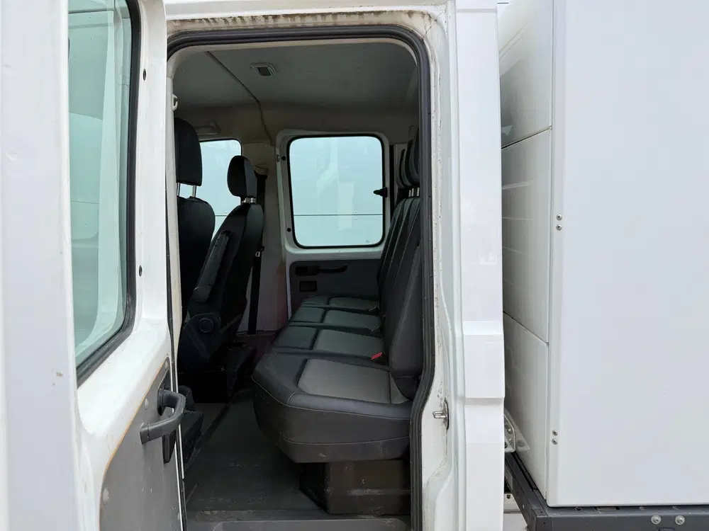 MAN TGE TGE 3.140 2.0 TDI (bj 2019) uit 2019, foto 7