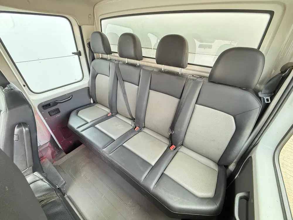 MAN TGE TGE 3.140 2.0 TDI (bj 2019) uit 2019, foto 8