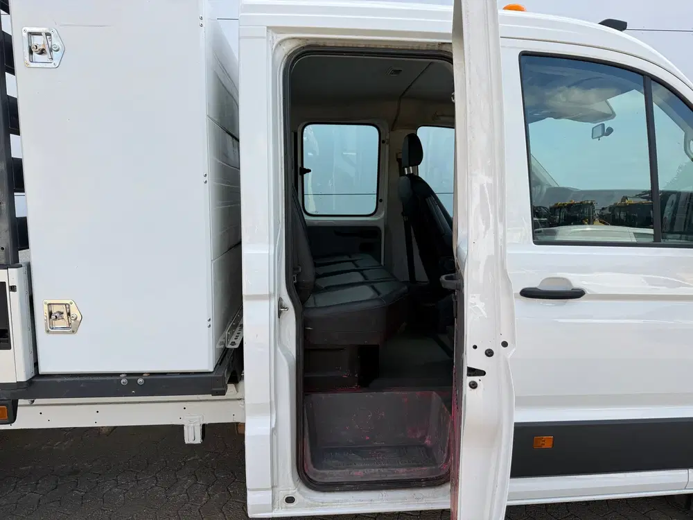 MAN TGE TGE 3.140 2.0 TDI (bj 2019) uit 2019, foto 9