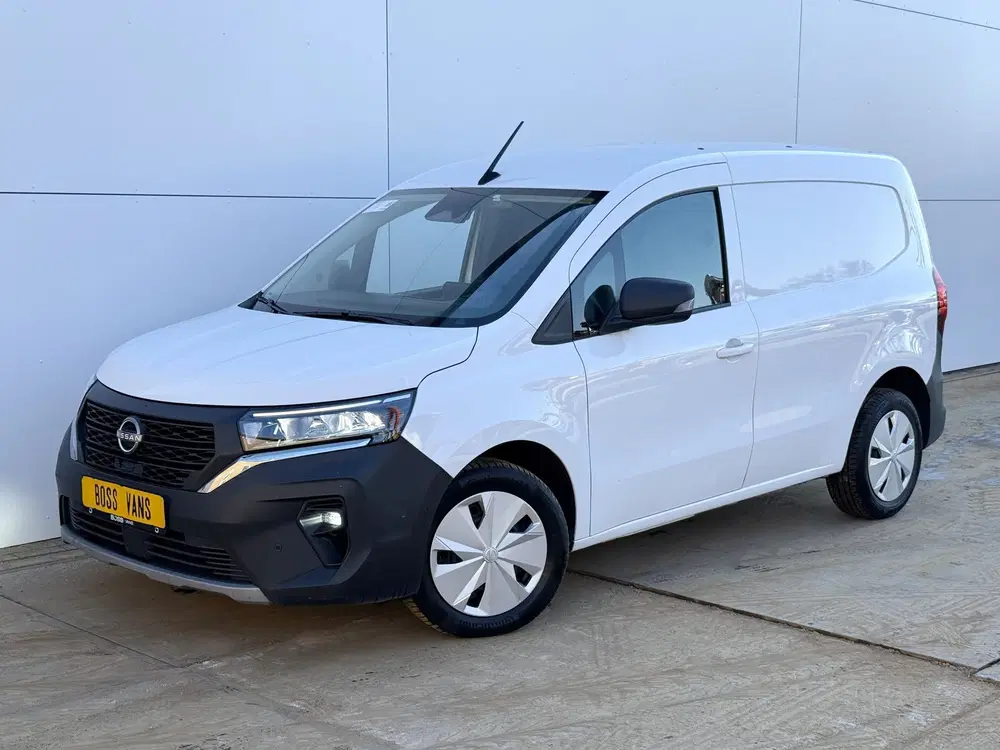 Nissan Townstar Townstar 1.3 130PK (bj 2022) uit 2022