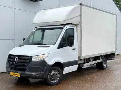Mercedes-Benz Sprinter Mercedes Benz Sprinter 515 1.9 CDI 150PK A uit 2022