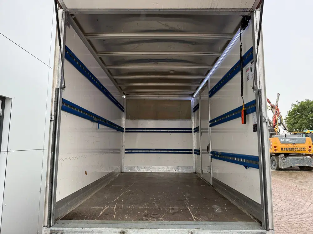 Mercedes-Benz Sprinter Mercedes Benz Sprinter 515 1.9 CDI 150PK A uit 2022, foto 10