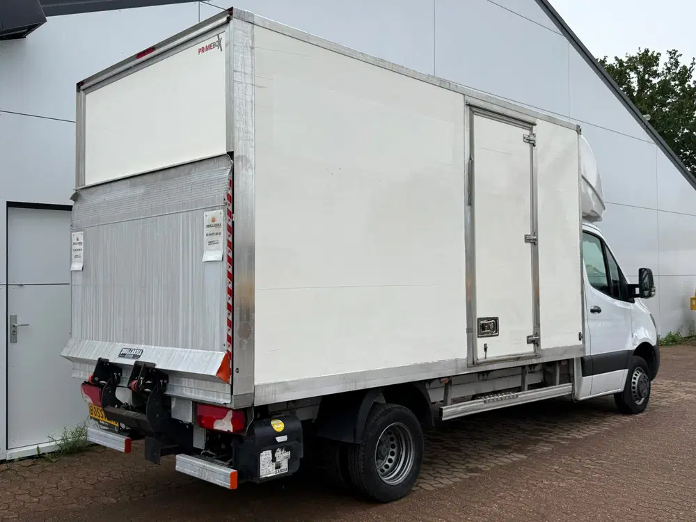 Mercedes-Benz Sprinter Mercedes Benz Sprinter 515 1.9 CDI 150PK A uit 2022, foto 2