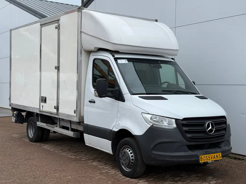 Mercedes-Benz Sprinter Mercedes Benz Sprinter 515 1.9 CDI 150PK A uit 2022, foto 4