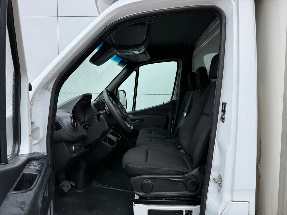 Mercedes-Benz Sprinter Mercedes Benz Sprinter 515 1.9 CDI 150PK A uit 2022, foto 5