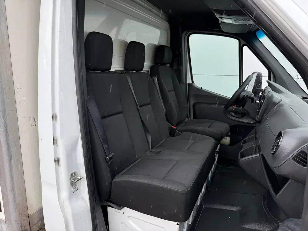 Mercedes-Benz Sprinter Mercedes Benz Sprinter 515 1.9 CDI 150PK A uit 2022, foto 6