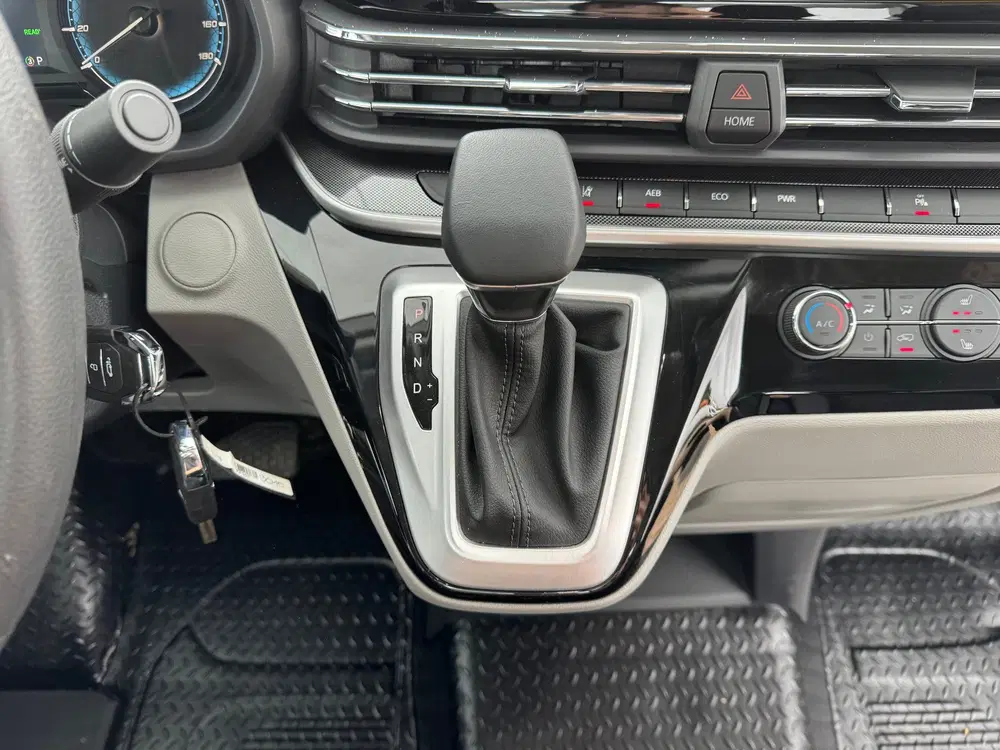 Maxus eDeliver 9 65kWh 204PK Nieuw Open Laadbak 172km WLTP uit 2025, foto 14