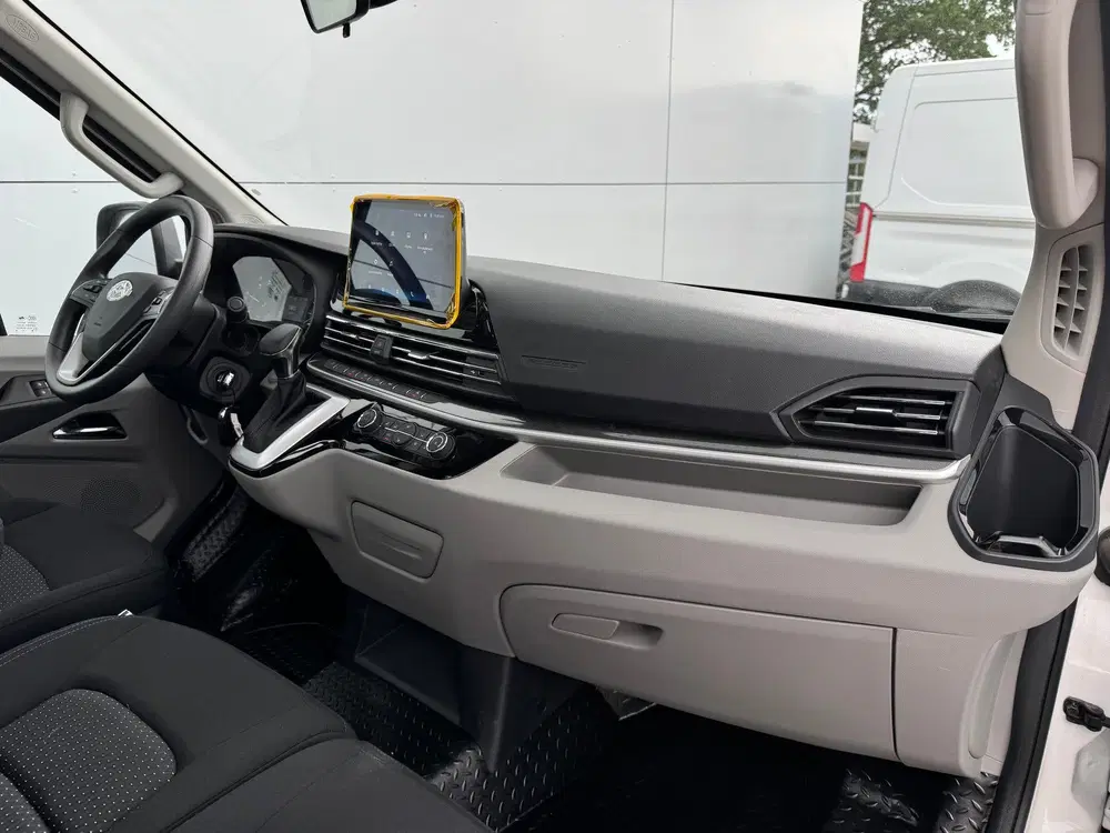 Maxus eDeliver 9 65kWh 204PK Nieuw Open Laadbak 172km WLTP uit 2025, foto 8