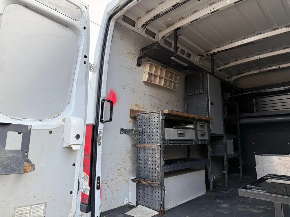 Iveco Daily 35C14 2.3 L2H2 Dubbellucht Airco Cruise co uit 2019, foto 13
