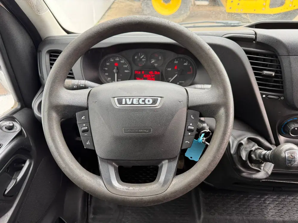Iveco Daily 35S14 2.3 L2H2 Airco Cruise Control 3 uit 2019, foto 11