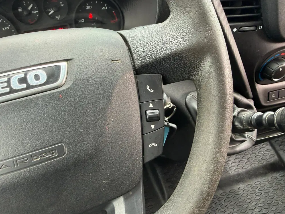 Iveco Daily 35S14 2.3 L2H2 Airco Cruise Control 3 uit 2019, foto 13