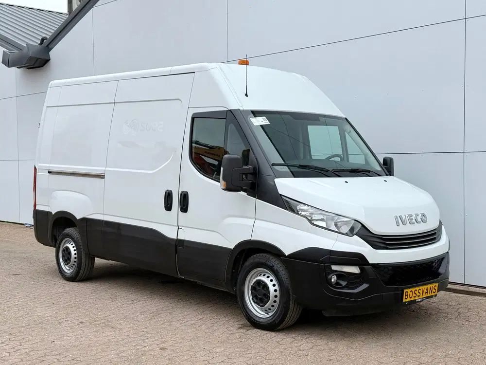 Iveco Daily 35S14 2.3 L2H2 Airco Cruise Control 3 uit 2019, foto 4