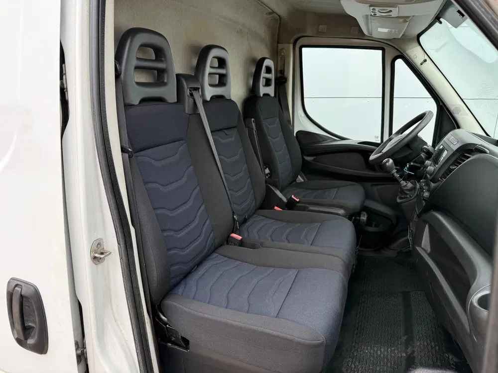 Iveco Daily 35S14 2.3 L2H2 Airco Cruise Control 3 uit 2019, foto 7