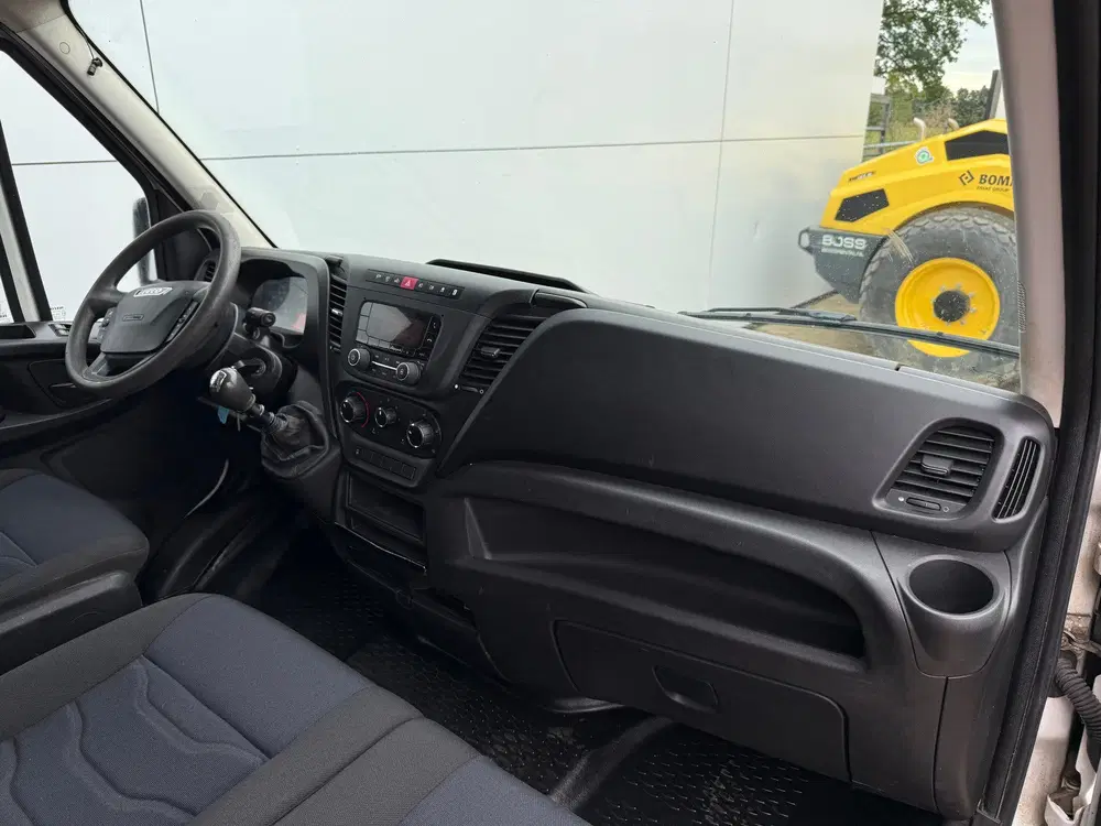 Iveco Daily 35S14 2.3 L2H2 Airco Cruise Control 3 uit 2019, foto 8