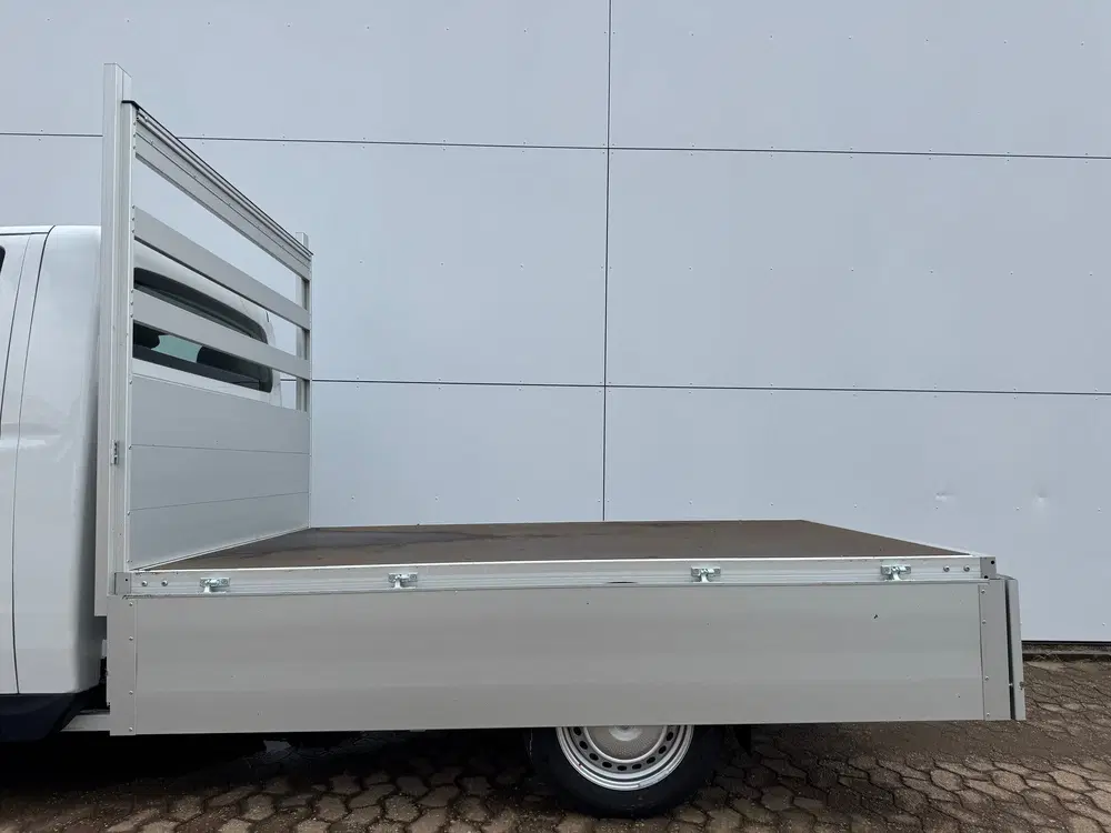 Maxus eDeliver 3 50kWh 122PK Nieuw Open Laadbak 327km WLTP uit 2025, foto 11