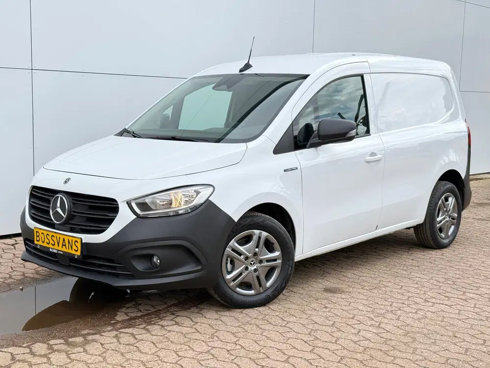 Mercedes-Benz Citan Mercedes Benz eCitan Pro 51kWh 122PK Nieuw uit 2026
