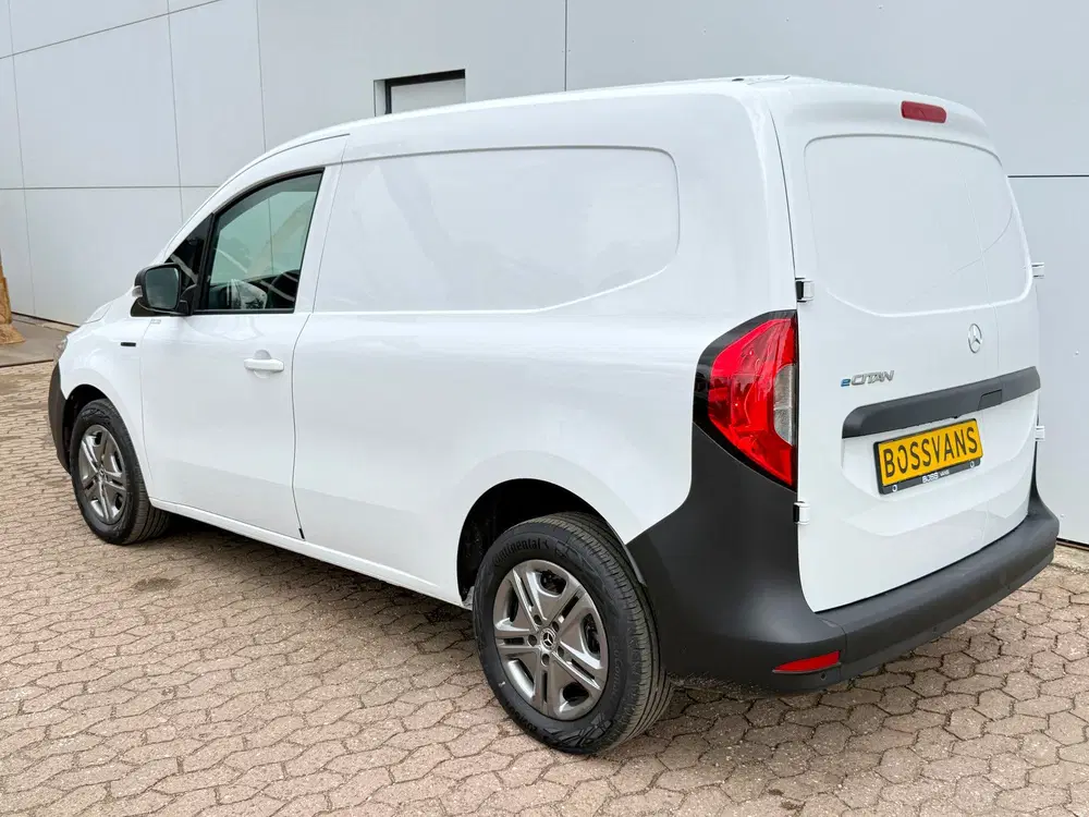 Mercedes-Benz Citan Mercedes Benz eCitan Pro 51kWh 122PK Nieuw uit 2026, foto 3
