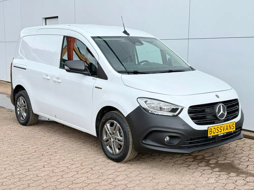 Mercedes-Benz Citan Mercedes Benz eCitan Pro 51kWh 122PK Nieuw uit 2026, foto 5