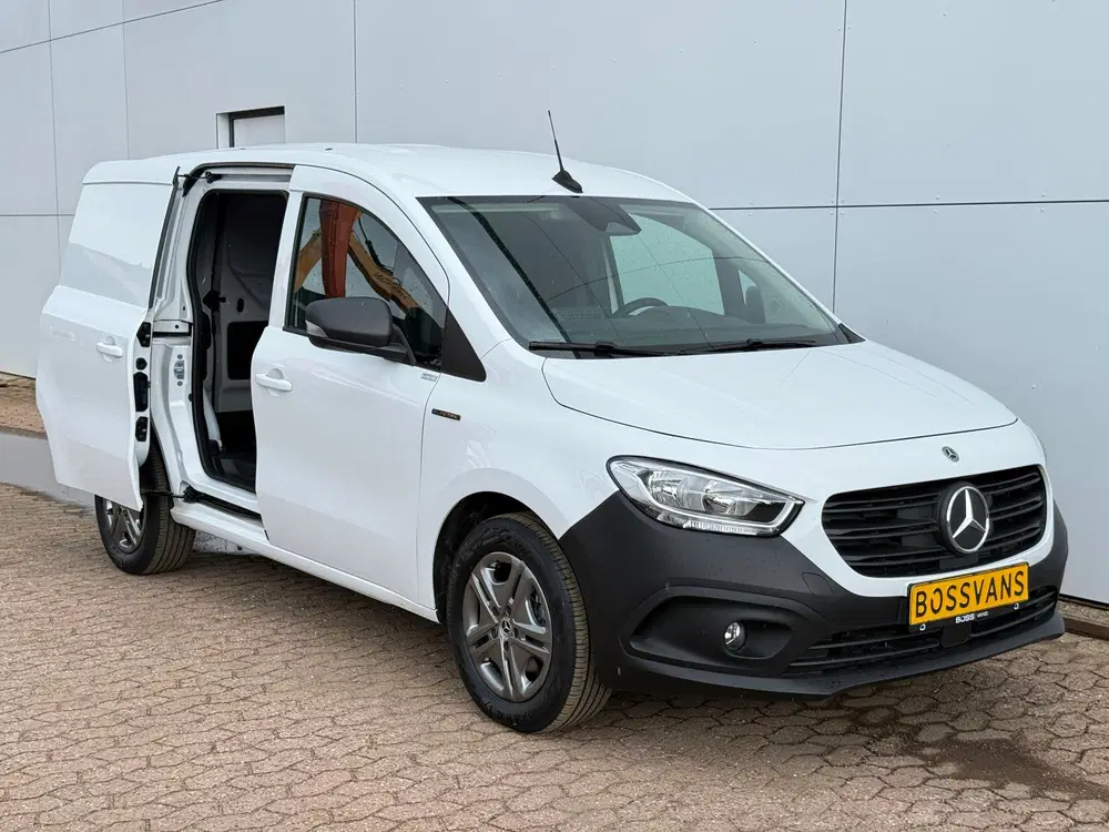 Mercedes-Benz Citan Mercedes Benz eCitan Pro 51kWh 122PK Nieuw uit 2026, foto 6