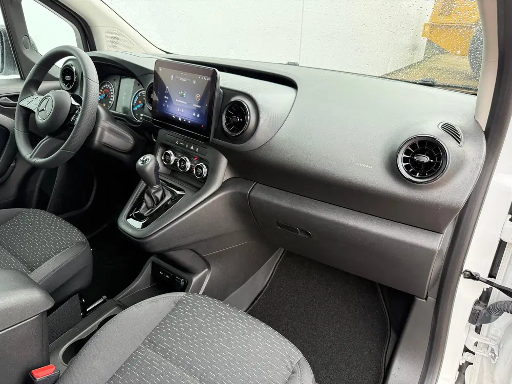 Mercedes-Benz Citan Mercedes Benz eCitan Pro 51kWh 122PK Nieuw uit 2026, foto 9