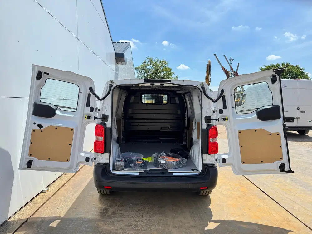 Toyota Proace Electric 75kWh Nieuw Elektrisch L2 348km W uit 2025, foto 11