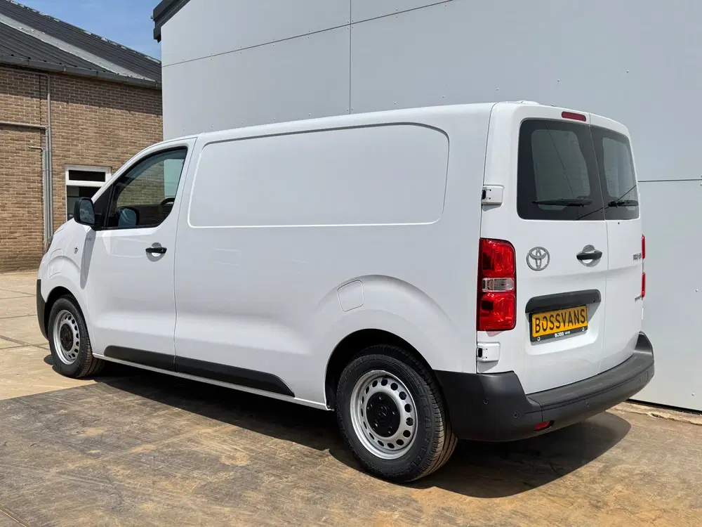 Toyota Proace Electric 75kWh Nieuw Elektrisch L2 348km W uit 2025, foto 3
