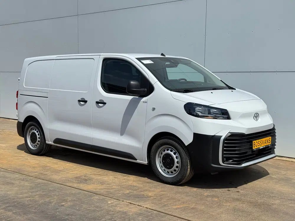 Toyota Proace Electric 75kWh Nieuw Elektrisch L2 348km W uit 2025, foto 5