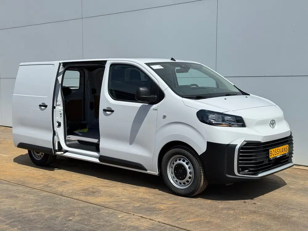 Toyota Proace Electric 75kWh Nieuw Elektrisch L2 348km W uit 2025, foto 6