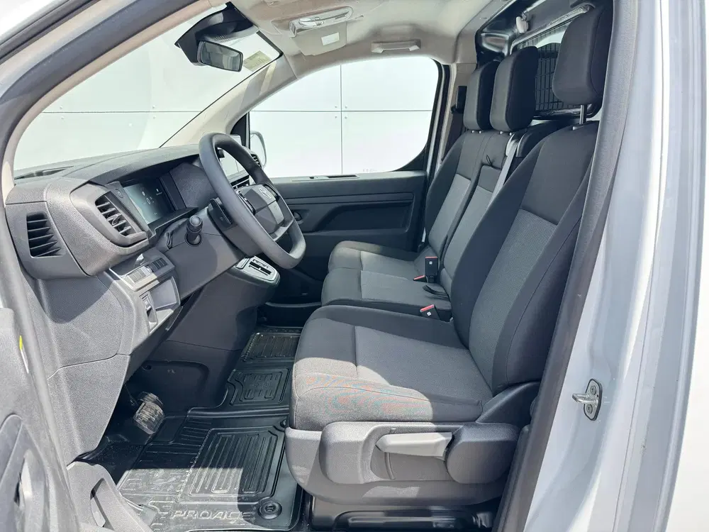 Toyota Proace Electric 75kWh Nieuw Elektrisch L2 348km W uit 2025, foto 7
