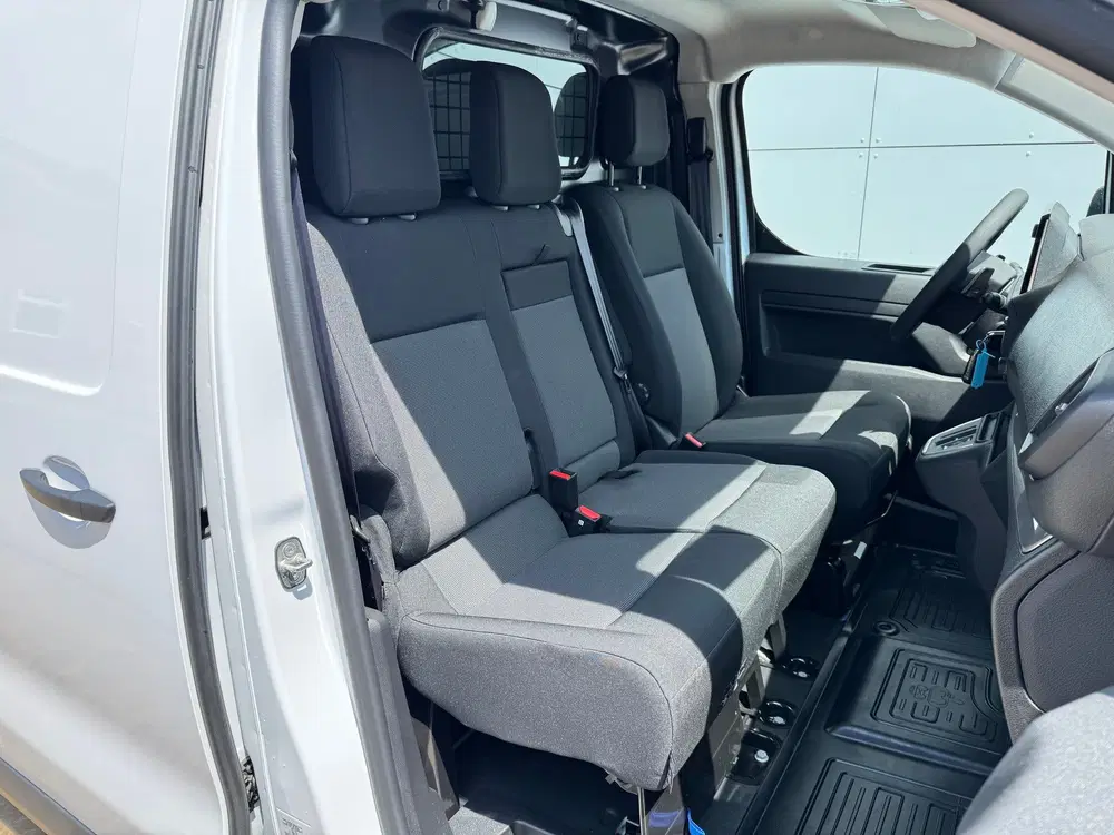 Toyota Proace Electric 75kWh Nieuw Elektrisch L2 348km W uit 2025, foto 8