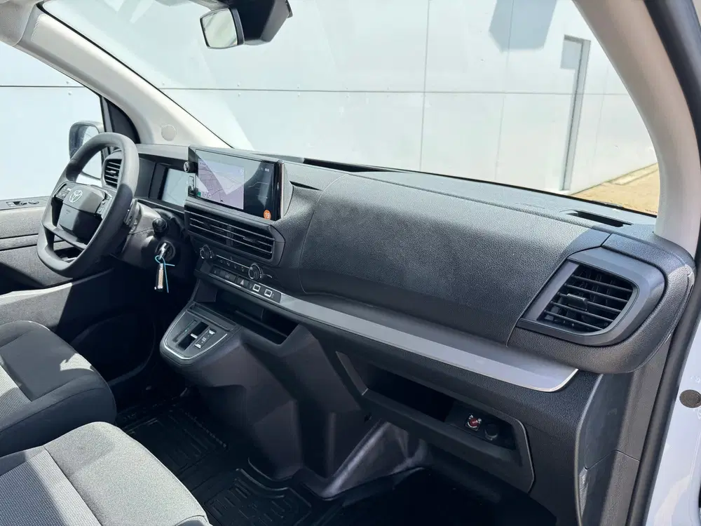 Toyota Proace Electric 75kWh Nieuw Elektrisch L2 348km W uit 2025, foto 9