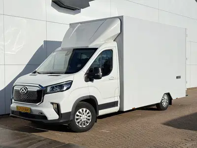 Maxus eDeliver 9 eDeliver 9 Plancher 65kWh (bj 2024) uit 2024