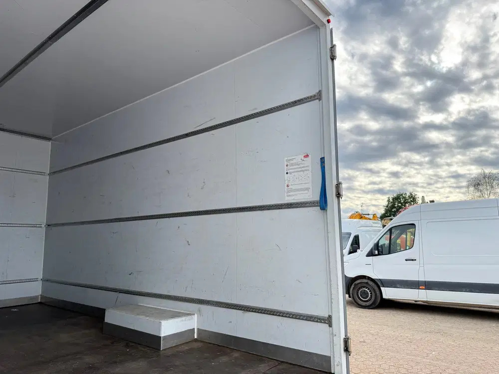 Maxus eDeliver 9 eDeliver 9 Plancher 65kWh (bj 2024) uit 2024, foto 11