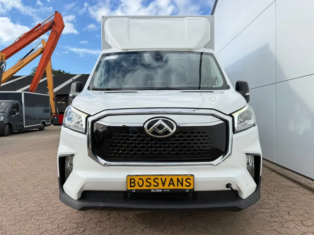 Maxus eDeliver 9 eDeliver 9 Plancher 65kWh (bj 2024) uit 2024, foto 12