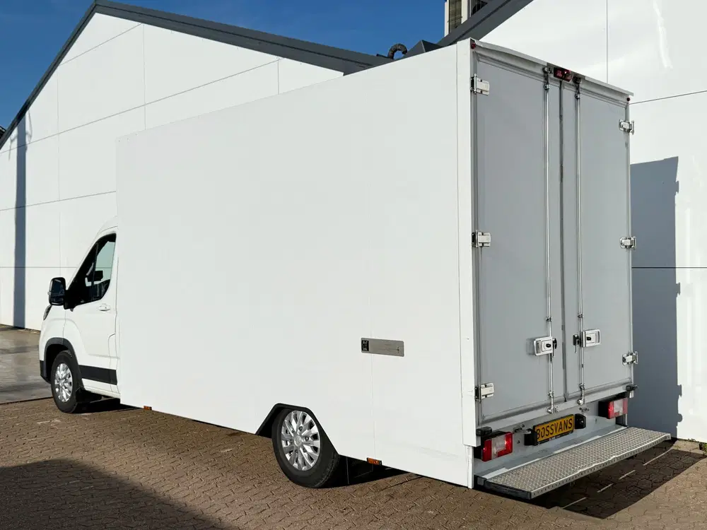 Maxus eDeliver 9 eDeliver 9 Plancher 65kWh (bj 2024) uit 2024, foto 2