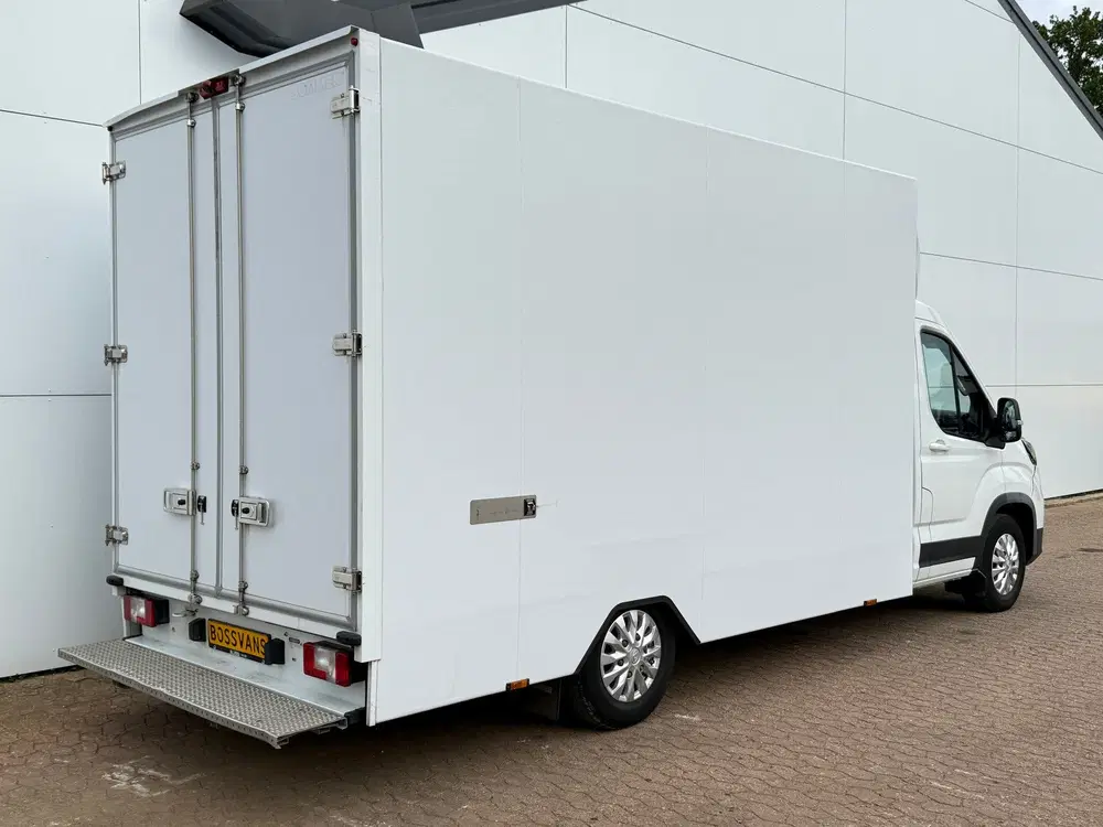 Maxus eDeliver 9 eDeliver 9 Plancher 65kWh (bj 2024) uit 2024, foto 3
