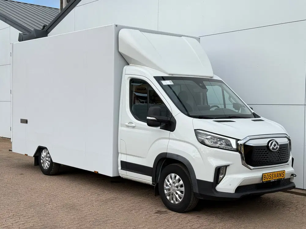 Maxus eDeliver 9 eDeliver 9 Plancher 65kWh (bj 2024) uit 2024, foto 4