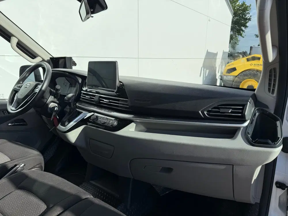 Maxus eDeliver 9 eDeliver 9 Plancher 65kWh (bj 2024) uit 2024, foto 7