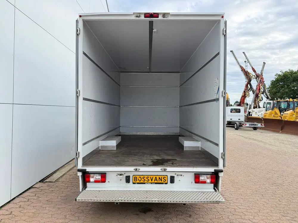 Maxus eDeliver 9 eDeliver 9 Plancher 65kWh (bj 2024) uit 2024, foto 8